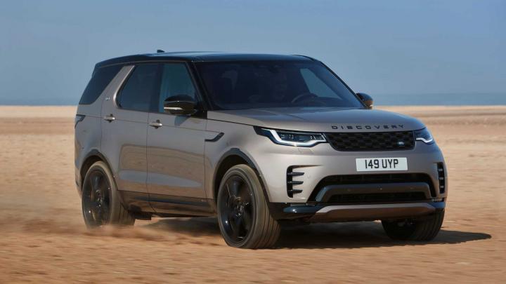 RANGE ROVER DISCOVERY