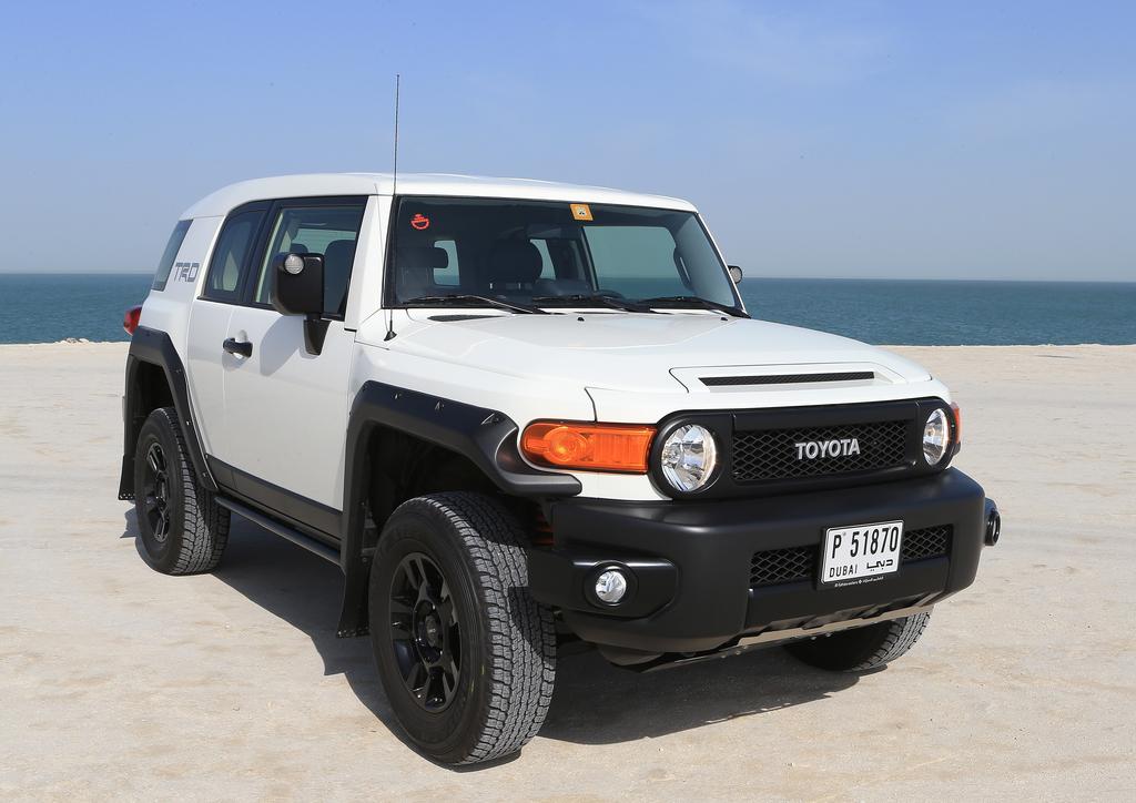 FJ CRUISER 2007+