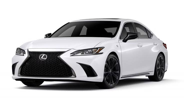 LEXUS ES ACCESSORIES