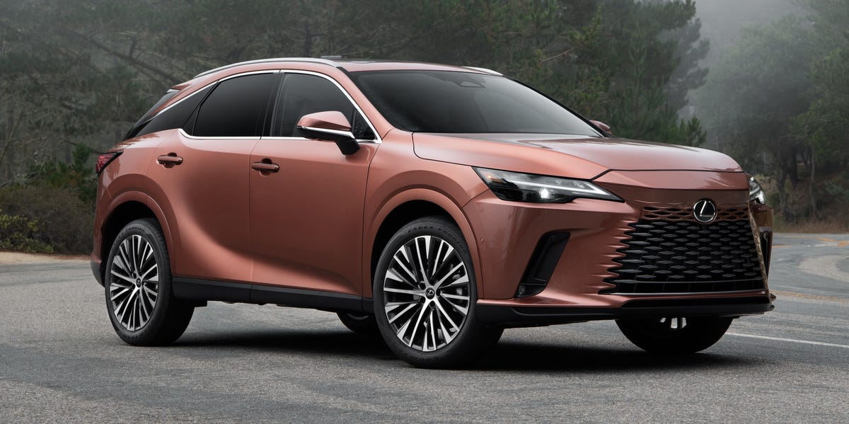 LEXUS NX ACCESSORIES