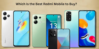 REDMI PHONES