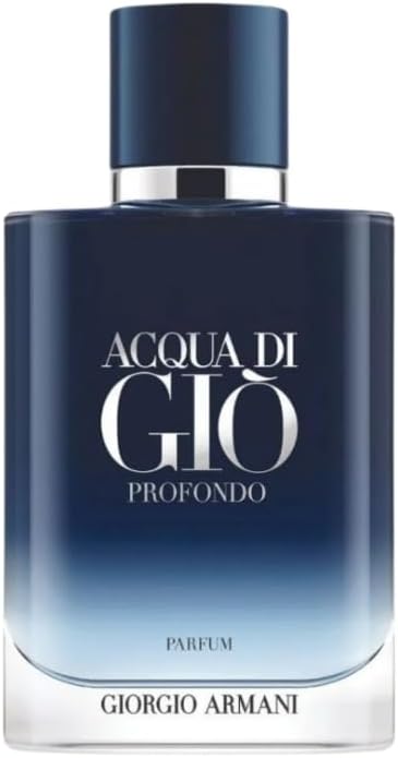 ACQUA DI GIO PROFONDO GIORGIO ARMANI 100ml