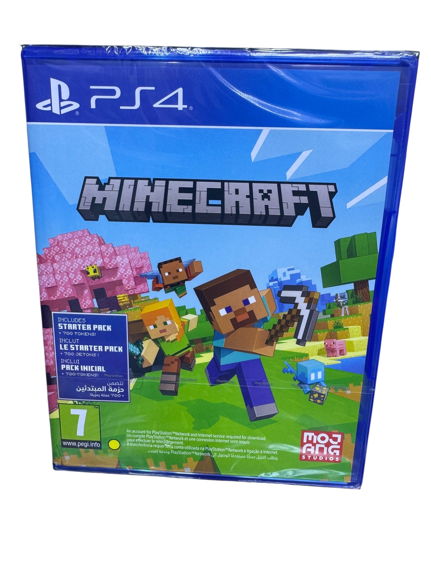 Minecraft For PS5/PS4/Xbox Series X