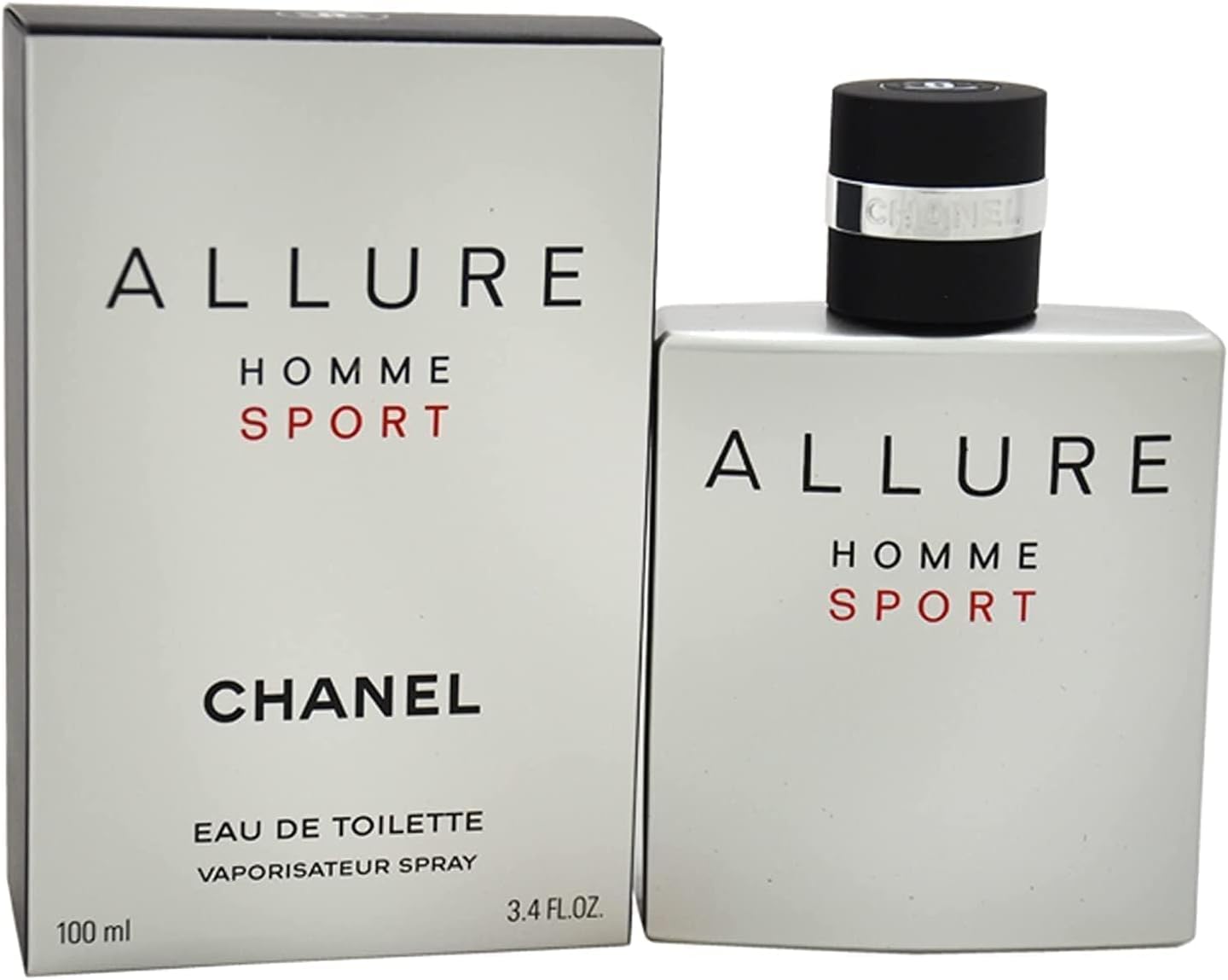 ALLURE HOMME SPORT CHANEL 100mL