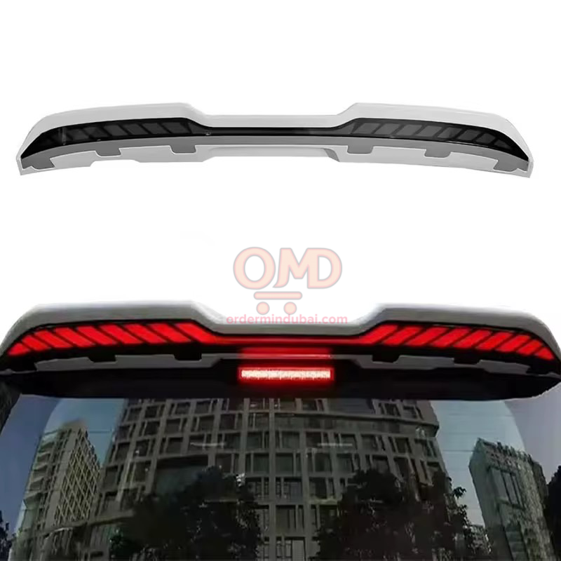 Integrated Led Spoiler LC300 SPOILER WITH LED
