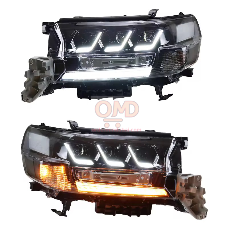 LC200 HEADLIGHT 2016-2021