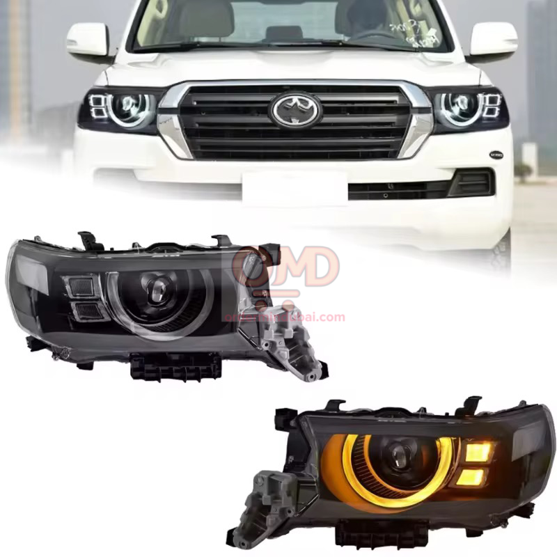 LC200 HEADLIGHT 2008-2015