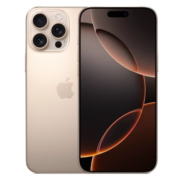 Iphone 16 pro max NEW